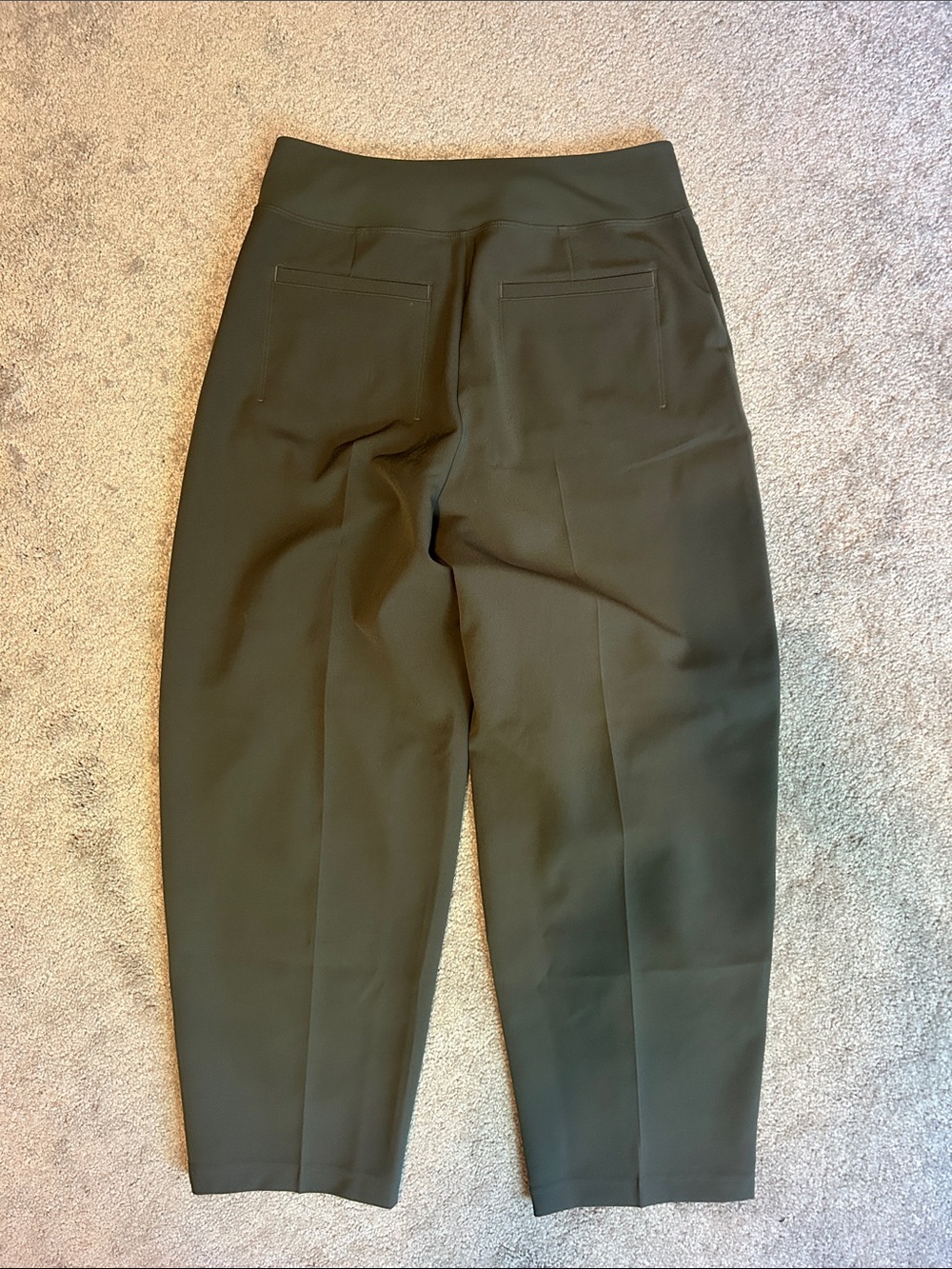 Athleta Endless Barrel Leg Pant - Picture 3 of 3